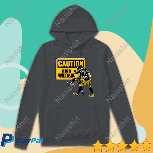 Official High Wattage T-Shirt Official High Wattage T-Shirt