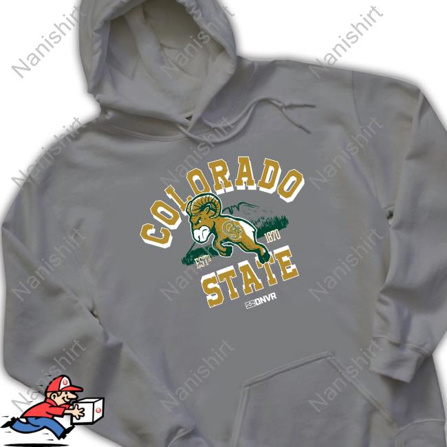 Colorado State Rams Shirt Colorado State Rams Shirt