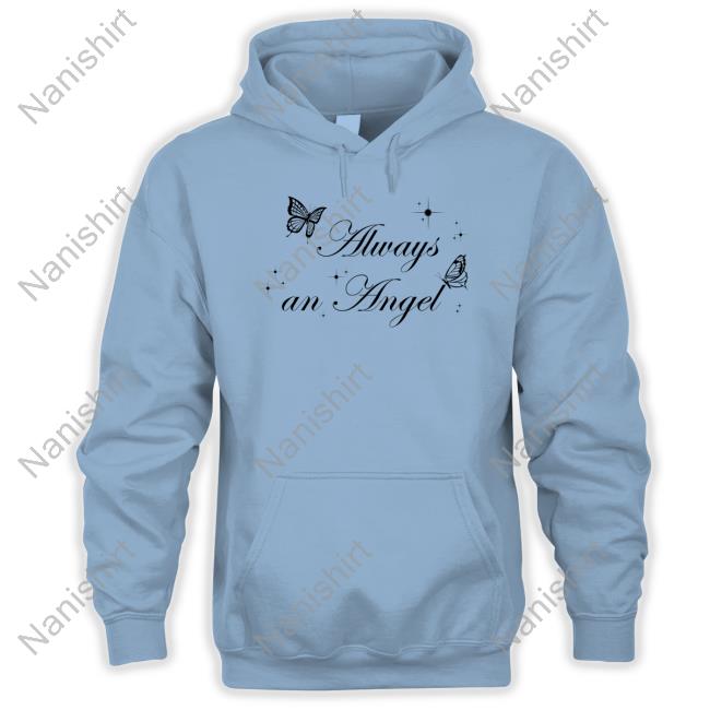 Official Boygenius Store Always An Angel Shirt Official Boygenius Store Always An Angel Shirt
