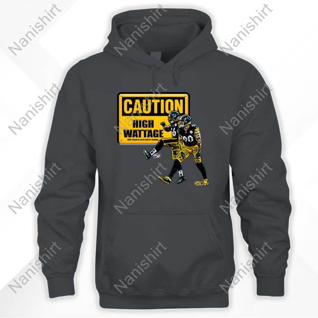 Official High Wattage T-Shirt Official High Wattage T-Shirt