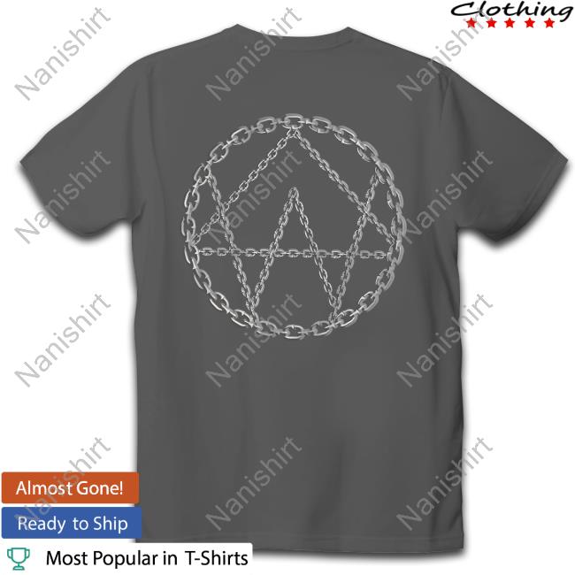 Official Alison Wonderland Alison Chains Fuvk Me Up T-Shirt Official Alison Wonderland Alison Chains Fuvk Me Up T-Shirt