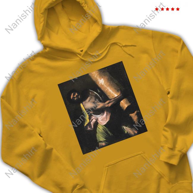 Black Samson Tee Black Samson Tee