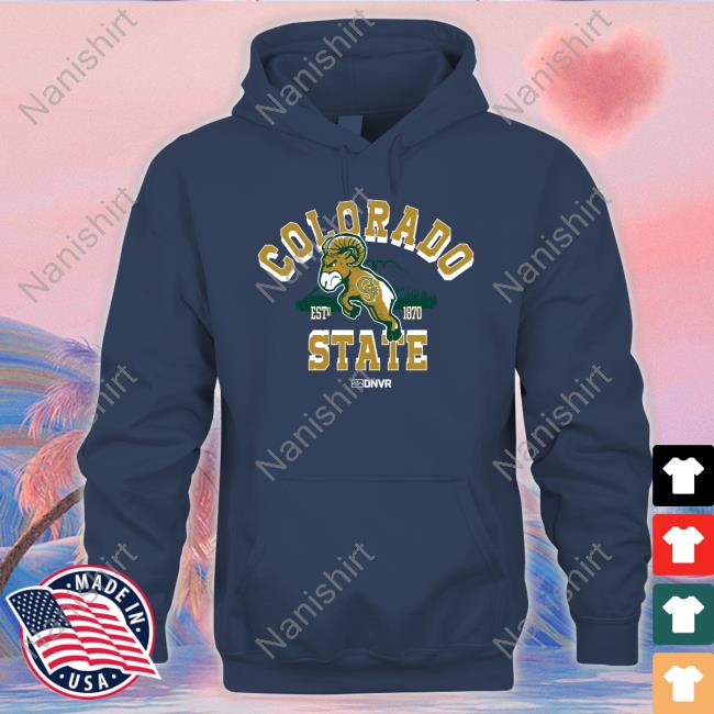 Colorado State Rams Shirt Colorado State Rams Shirt