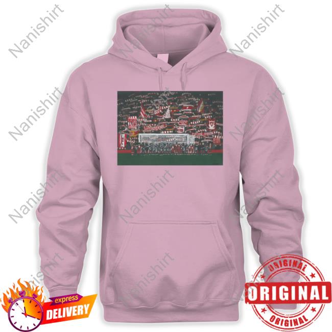 The Anfield Wrap Football Miracles Kop End After Barcelona Shirts The Anfield Wrap Football Miracles Kop End After Barcelona Shirts