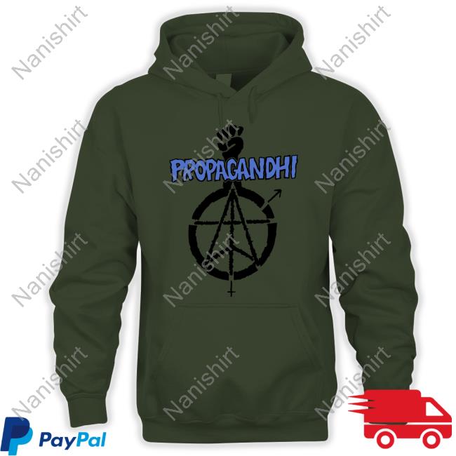 Propagandhi Fist T Shirts Propagandhi Fist T Shirts