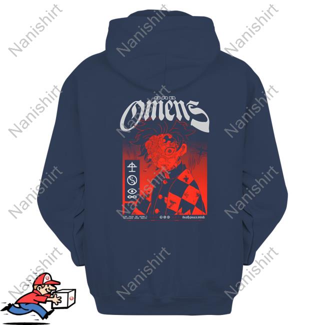 Bad Omens Merch Slayer Shirt, hoodie, longsleeve, sweater