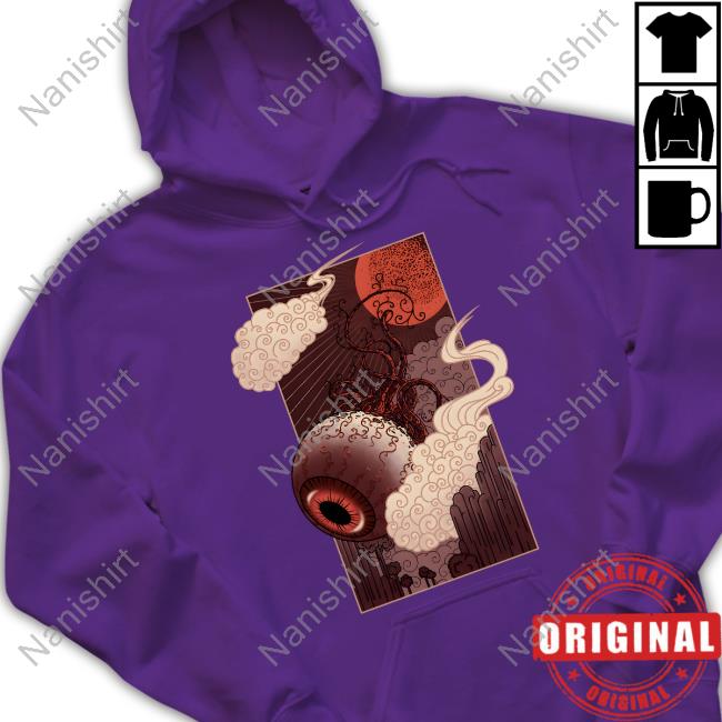 Terraria Eye Of Cthulhu Sweatshirt Terraria Eye Of Cthulhu Sweatshirt