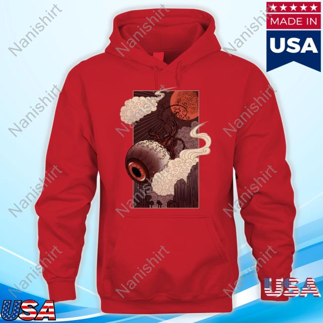 Terraria Eye Of Cthulhu Sweatshirt Terraria Eye Of Cthulhu Sweatshirt