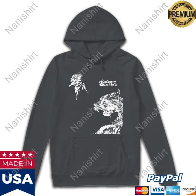 Official Elevation Worship Merch Leviathan Let Me Go T-Shirt Official Elevation Worship Merch Leviathan Let Me Go T-Shirt