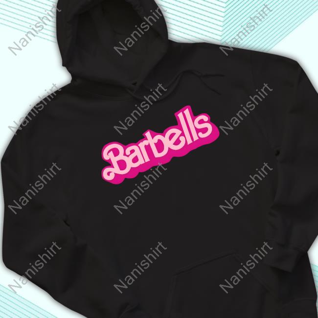 Iron Panda Merch Barbells T Shirt Iron Panda Merch Barbells T Shirt