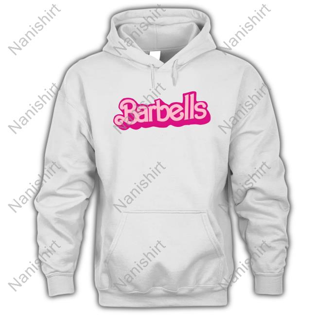 Iron Panda Merch Barbells T Shirt Iron Panda Merch Barbells T Shirt