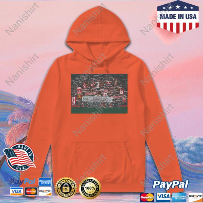 The Anfield Wrap Football Miracles Kop End After Barcelona Shirts The Anfield Wrap Football Miracles Kop End After Barcelona Shirts