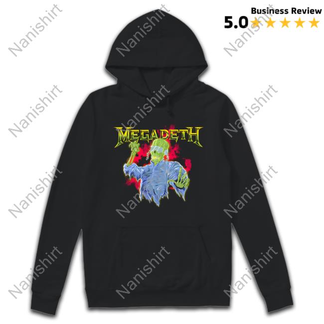 Black Vic Ghoul Crewneck Sweatshirt Black Vic Ghoul Crewneck Sweatshirt