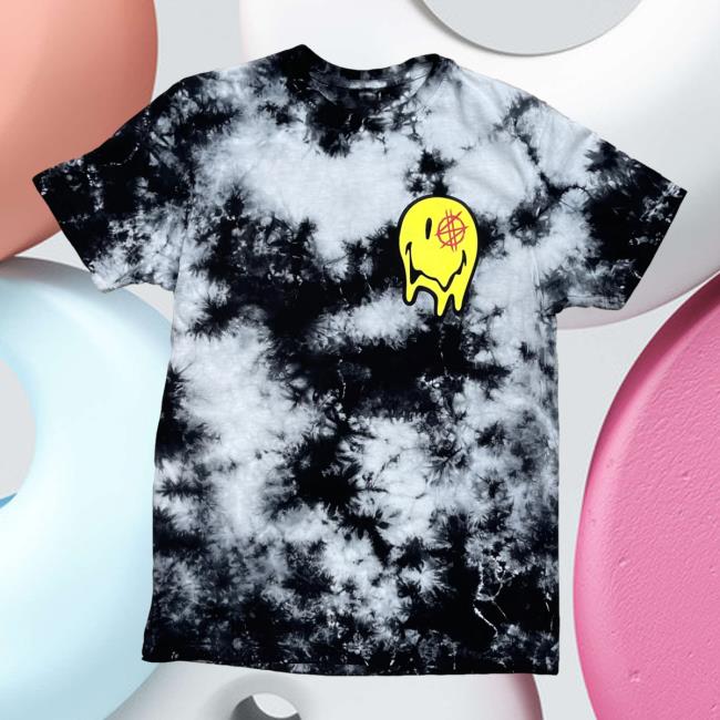 Official Synyster Gates Clothing Synner Death Defi Tie Dye New Shirt Official Synyster Gates Clothing Synner Death Defi Tie Dye New Shirt