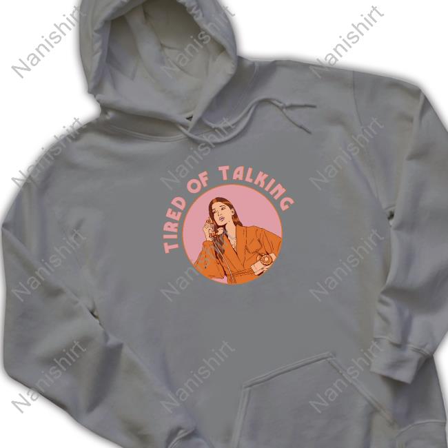 Léon Tired Of Talking Shirts Léon Tired Of Talking Shirts