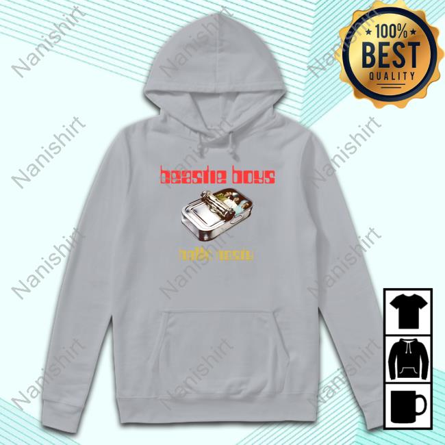 Official Beastie Boys Hello Nasty Deluxe Edition 4Lp + Hello Nasty Crewneck Official Beastie Boys Hello Nasty Deluxe Edition 4Lp + Hello Nasty Crewneck