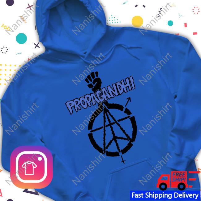 Propagandhi Fist T Shirts Propagandhi Fist T Shirts