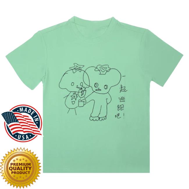 Official Oscill Clothing 3Loveplug Yuma Shirt Official Oscill Clothing 3Loveplug Yuma Shirt