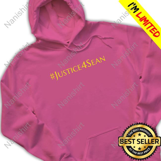 Justice4sean Sweatshirt Justice4sean Sweatshirt