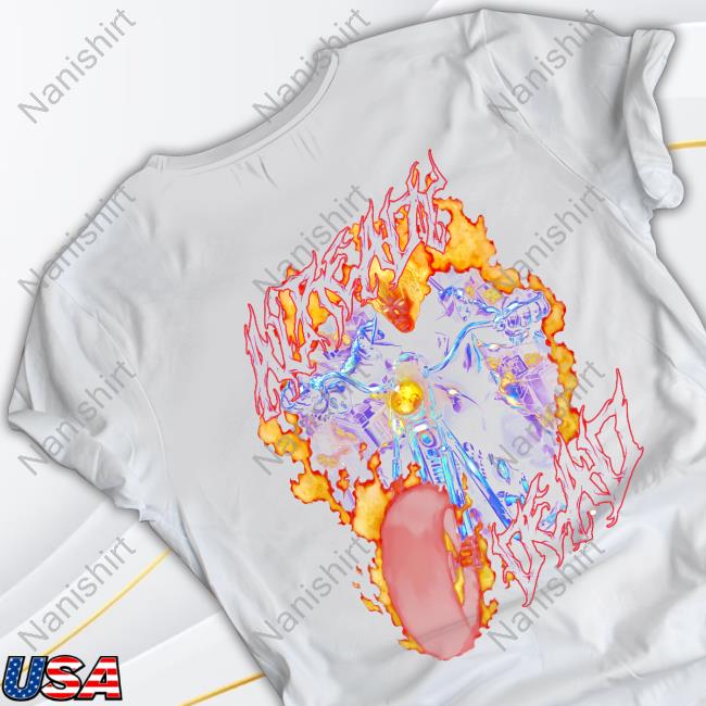 Official 999 Club Merch Already Dead Tee Official 999 Club Merch Already Dead Tee