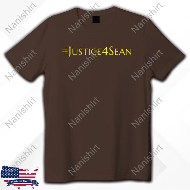 Justice4sean Sweatshirt Justice4sean Sweatshirt