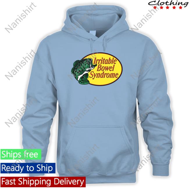 Thegoodshirts Merch Bass Pro Shops Irritable Bowel Syndrome Tee Shirt Thegoodshirts Merch Bass Pro Shops Irritable Bowel Syndrome Tee Shirt
