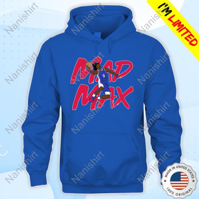 Official Bartool Sports Store Mad M Crewneck Sweatshirt Official Bartool Sports Store Mad M Crewneck Sweatshirt