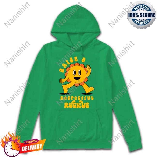 Allie Beth Stuckey Merch Raise A Respectful Ruckus Character Shirt Allie Beth Stuckey Merch Raise A Respectful Ruckus Character Shirt