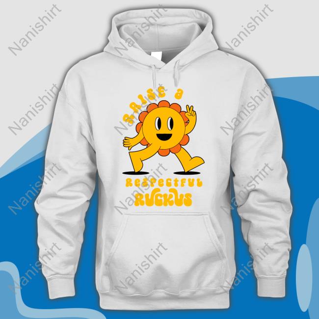 Allie Beth Stuckey Merch Raise A Respectful Ruckus Character Shirt Allie Beth Stuckey Merch Raise A Respectful Ruckus Character Shirt