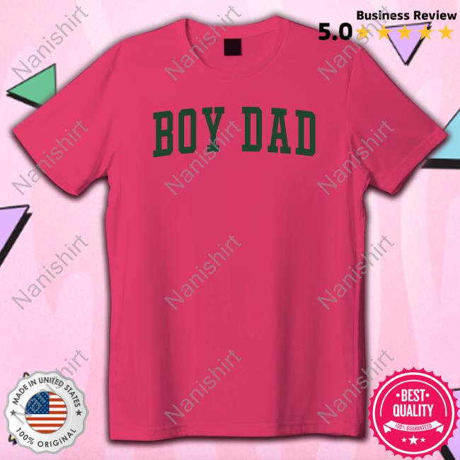Official Boston Celtics Derrick White Boy Dad T-Shirt Official Boston Celtics Derrick White Boy Dad T-Shirt