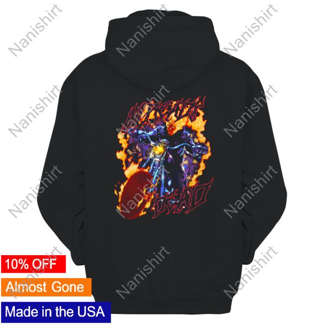 Official 999 Club Merch Already Dead Tee Official 999 Club Merch Already Dead Tee