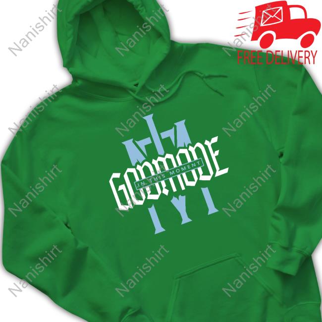 In This Moment Merch Godmode Monogram Hoodie In This Moment Merch Godmode Monogram Hoodie