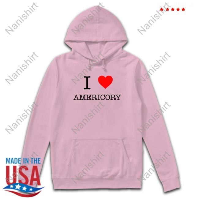 I Love Americory T Shirts I Love Americory T Shirts