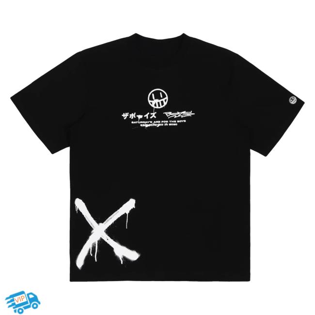 The Boys Store Merch Street Riot T-Shirt The Boys Store Merch Street Riot T-Shirt