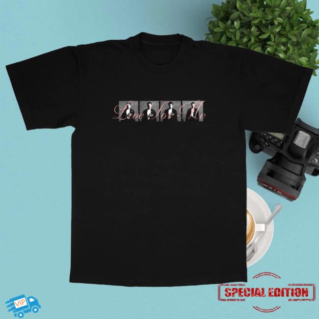 Omar Apollo Merch Live For Me Black Shirts Omar Apollo Merch Live For Me Black Shirts