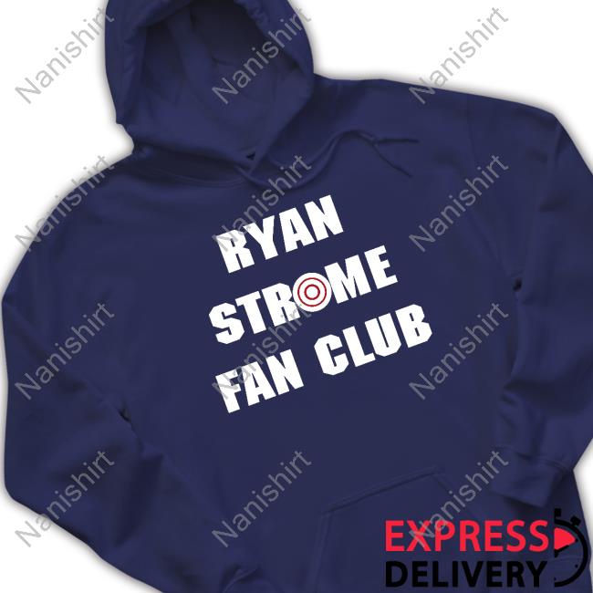 Trevor Zegras Ryan Strome Fan Club Shirt Trevor Zegras Ryan Strome Fan Club Shirt