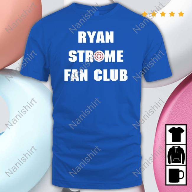 Trevor Zegras Ryan Strome Fan Club Shirt Trevor Zegras Ryan Strome Fan Club Shirt