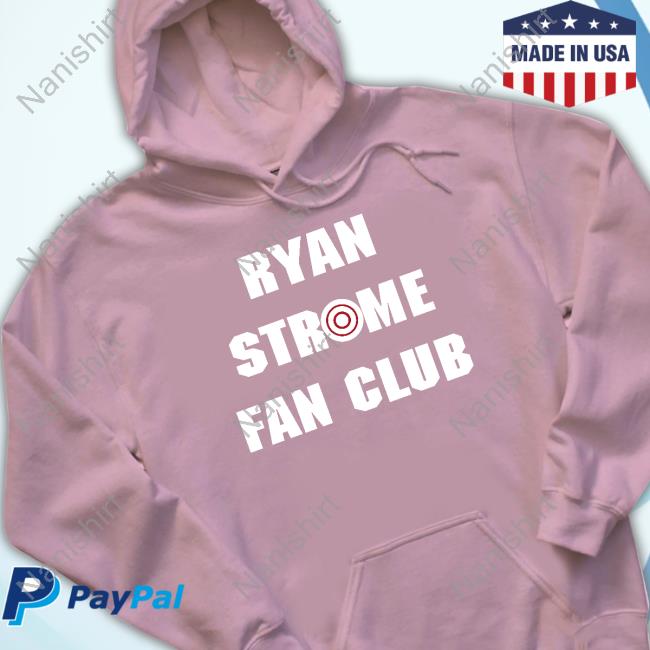 Trevor Zegras Ryan Strome Fan Club Shirt Trevor Zegras Ryan Strome Fan Club Shirt