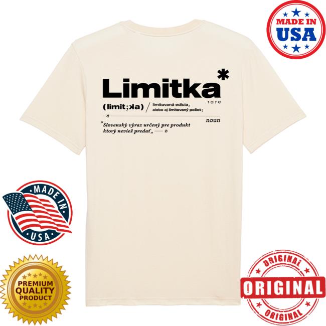 Limitka*/ Offwhite Tees Limitka*/ Offwhite Tees