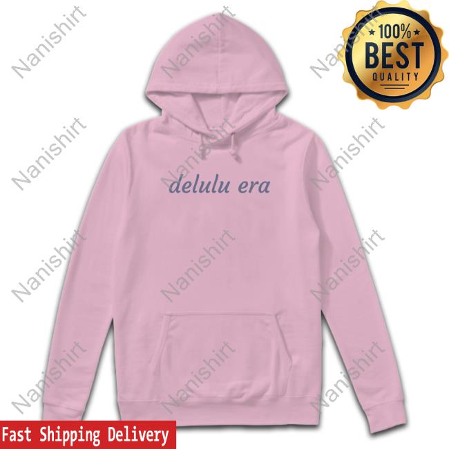Official Delulu Era Tee Official Delulu Era Tee