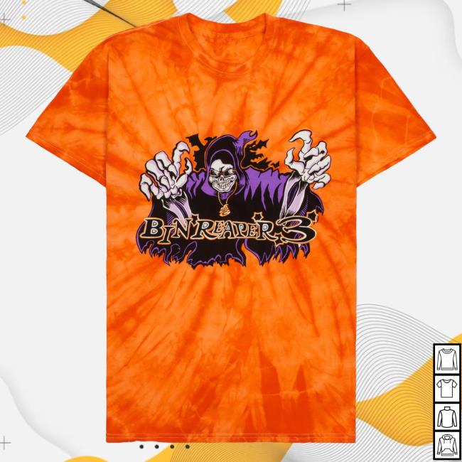 Official Babytron Merch Spirit Tie Dye Tee Official Babytron Merch Spirit Tie Dye Tee