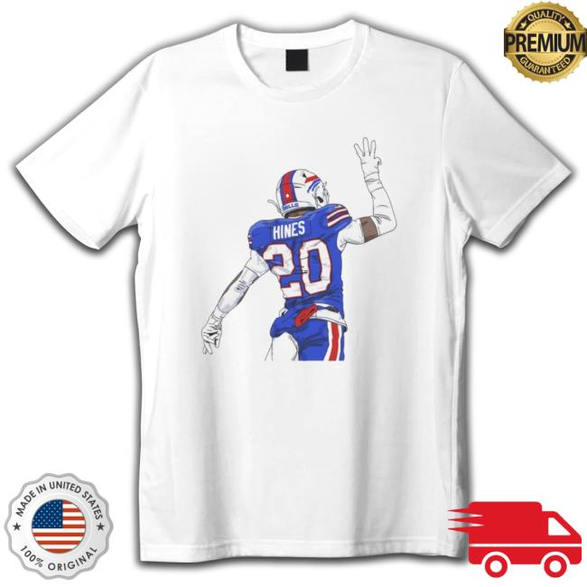 Buffalo Hines Love For Damar Hamlin Shirts