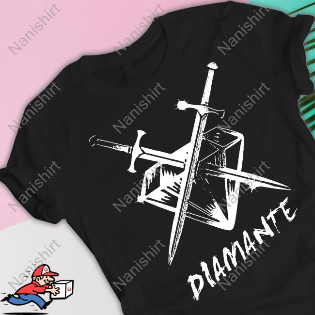 Diamante Merch Diamante Logo Shirt