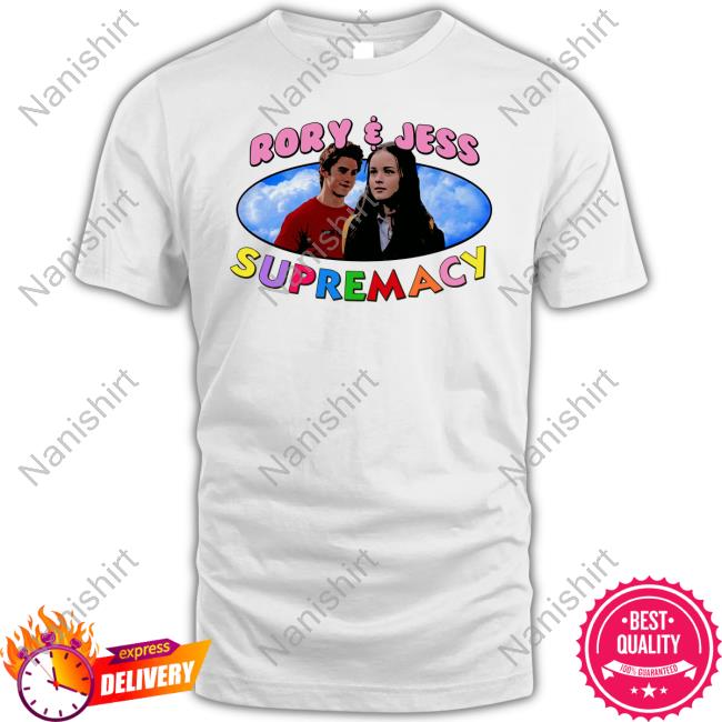 Rory & Jess Supremacy Hoodie Jess Mariano Thinkergilmore