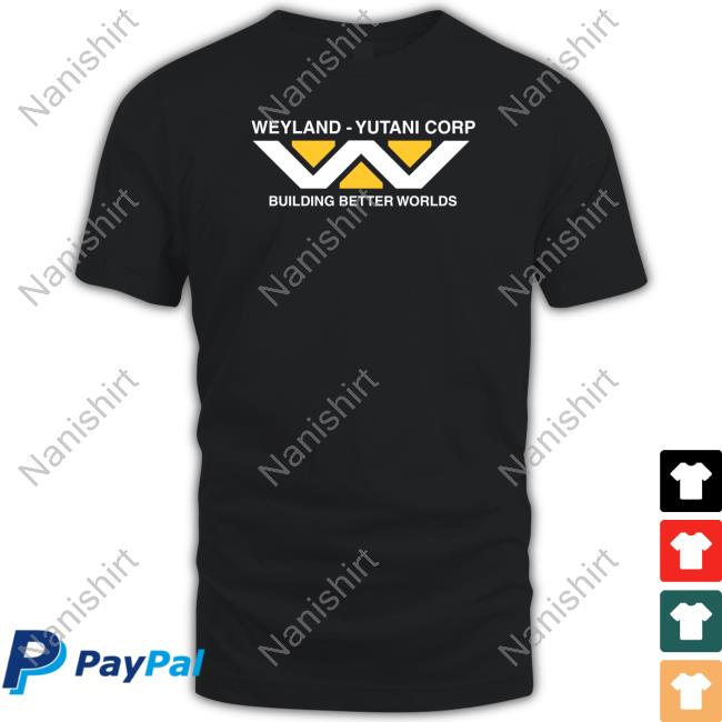Weyland Yutani Corp Limited Edition T-Shirt