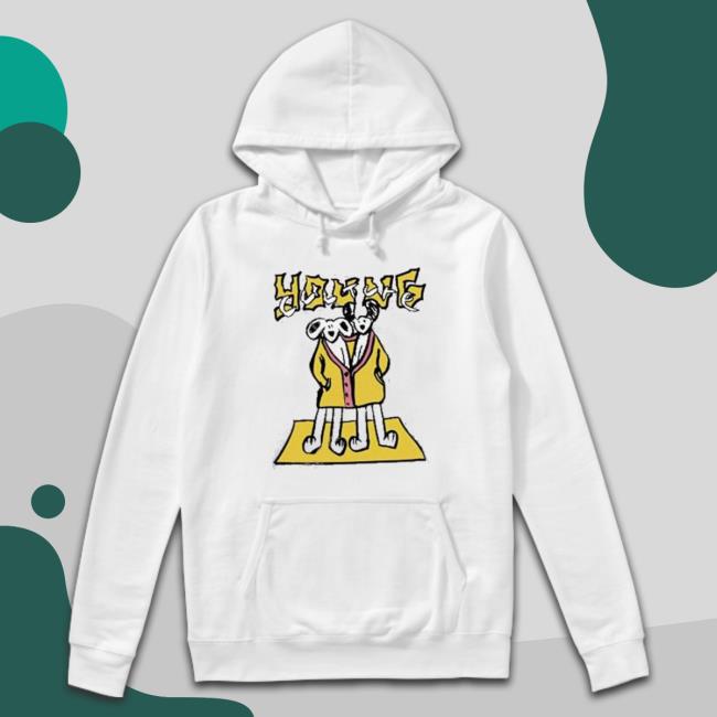 Dog Young Culture Hoodie Dog Young Culture Crewneck Sweatshirt