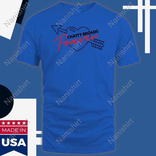Chatty Broads Forever Shirt Chatty Broads Merch Chatty Broads Forever Tank