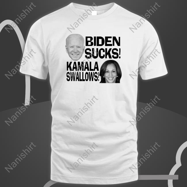 Fuck Joe And The Hoe Tee Shirt