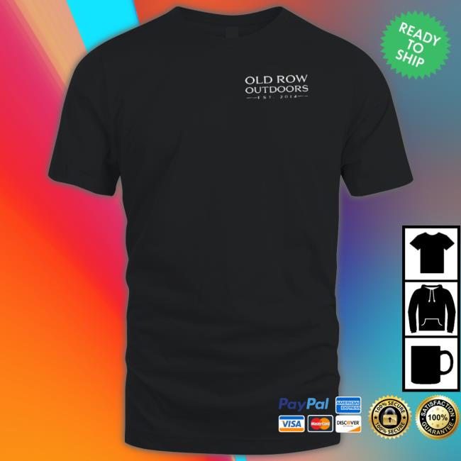 Old Row Outdoors Skelly Hike Sweatshirts
