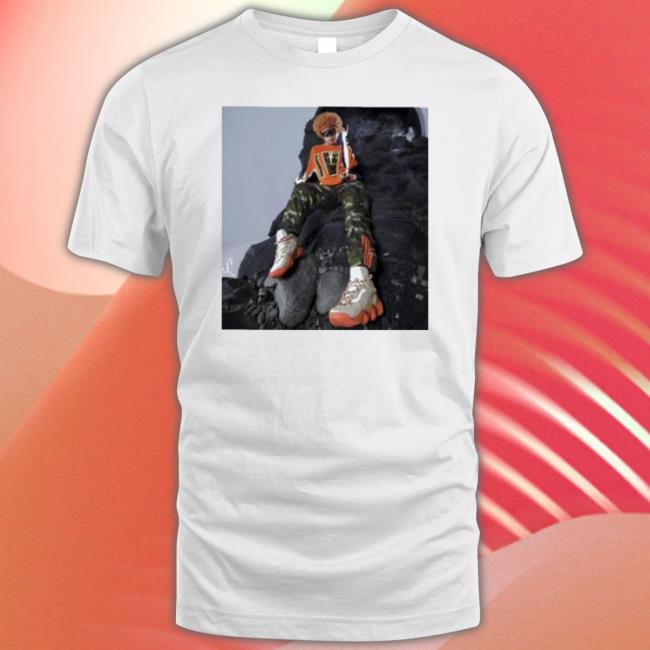 Official Ice Spice X Ivy Park Tee